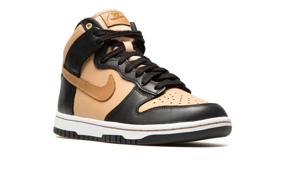Nike Dunk DUNK HIGH LXX WMNS 'Black Flax'