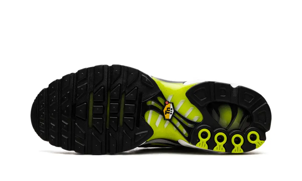 Nike Air Max Air Max Plus 'White Black Volt'