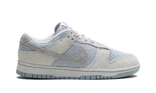 Nike Dunk DUNK LOW WMNS 'Suede - Photon Dust Light Armory Blue'