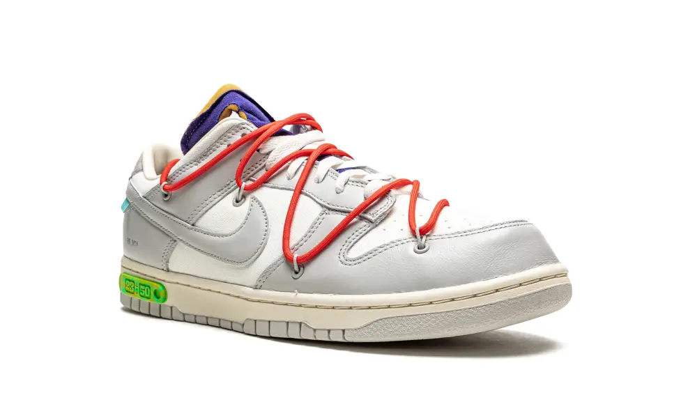 Nike Dunk Dunk Low 'Off-White - Lot 23' 