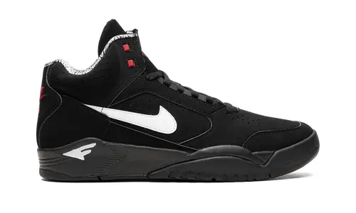 Nike Basketball Air Flight Lite Mid 'Black White Varsity Red'