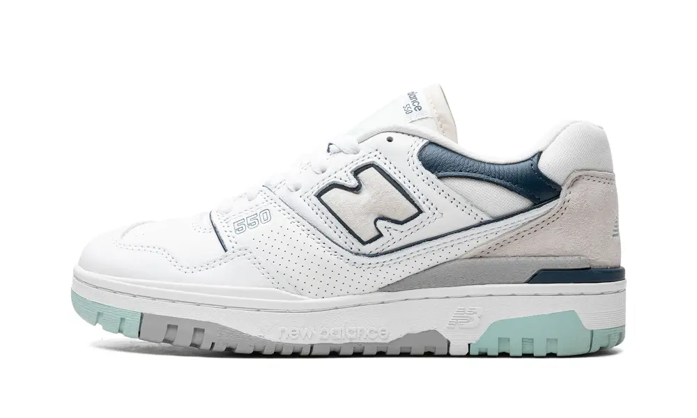 New Balance 550 550 'White   Winter Fog' 