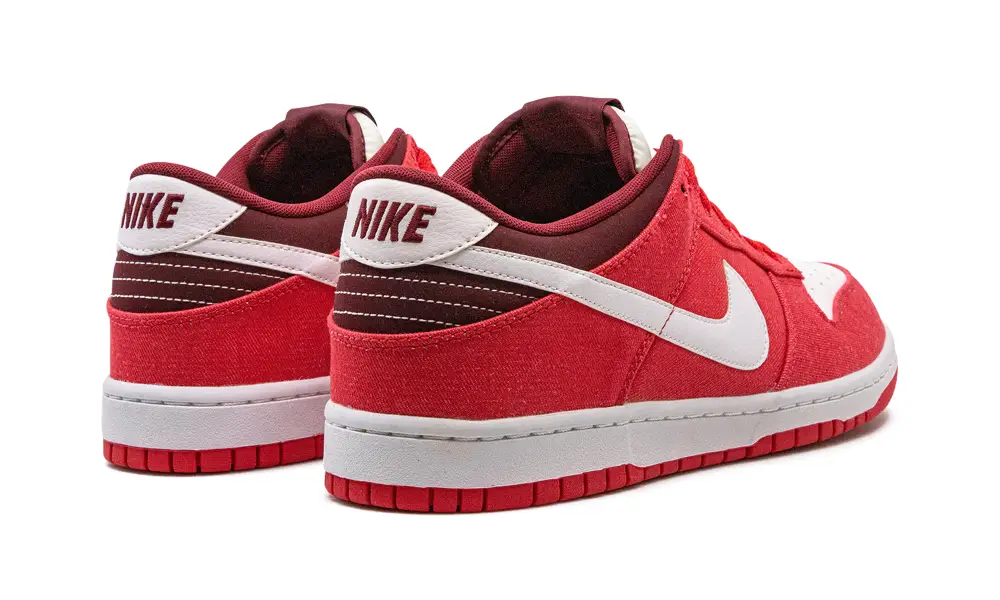 Nike Dunk Dunk Low 'Hyper Red' 