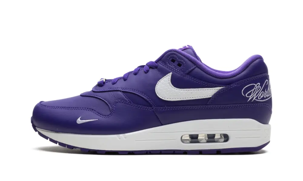Nike Air Max Air Max 1 '87 SP 'Supreme Varsity Purple' 