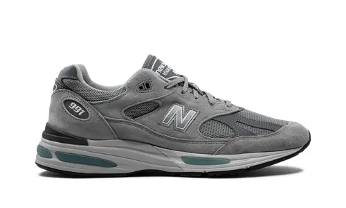 New Balance 991 991v2 'Grey' 