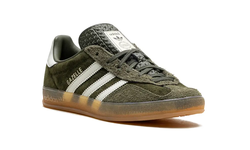 Adidas Gazelle Gazelle Indoor 'Night Cargo'