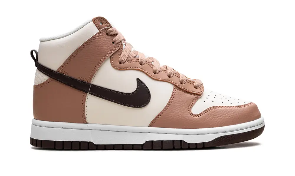 Nike Dunk DUNK HIGH WMNS 'Dusted Clay'