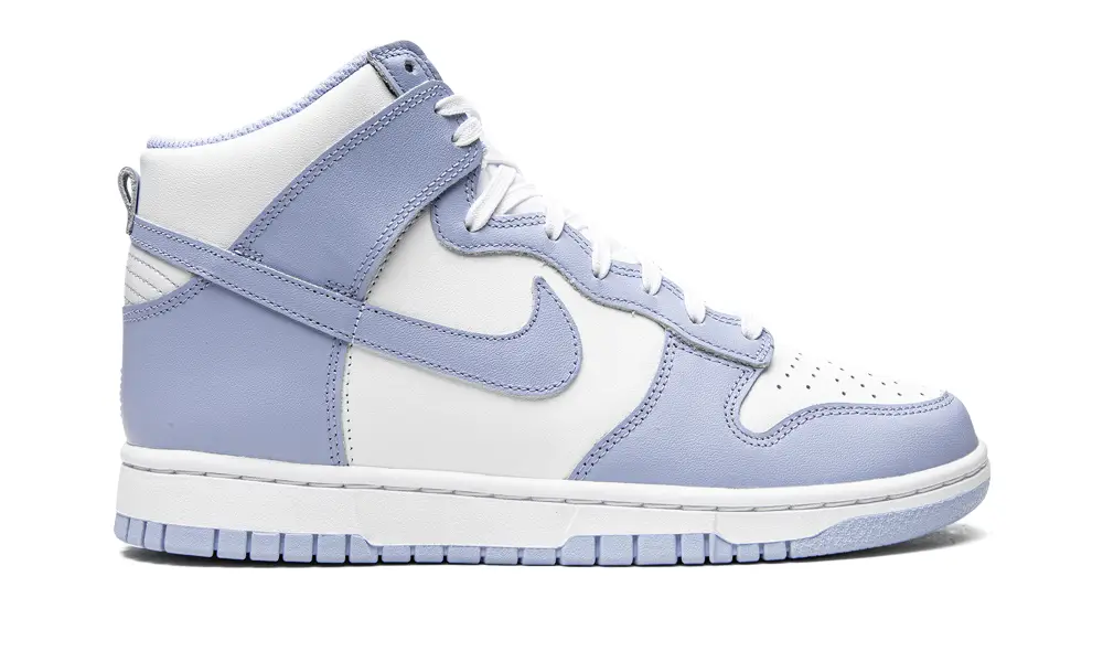 Nike Dunk DUNK HIGH MNS WMNS 'Aluminum' 