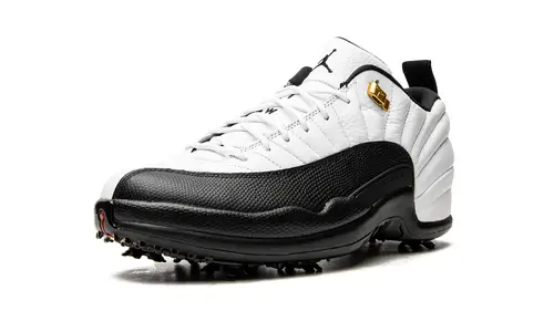 Air Jordan 12 Jordan 12 Retro Low Golf 'Taxi' 