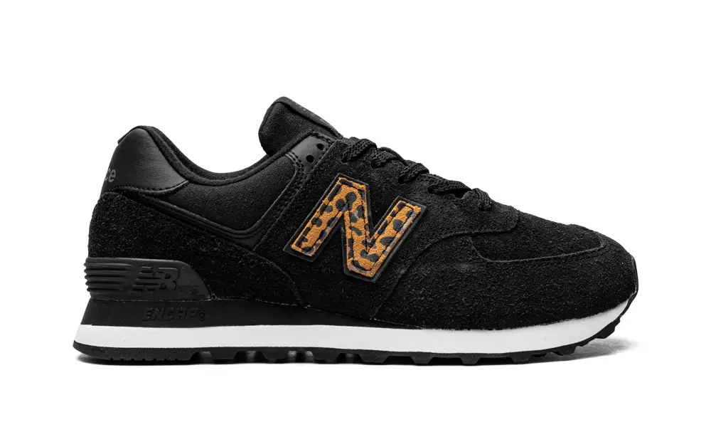 New Balance 574 574 WMNS 'Leopard' 