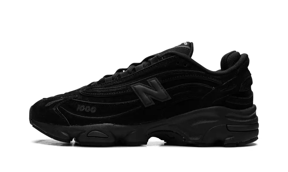 More New Balance 1000 'Black Cat'