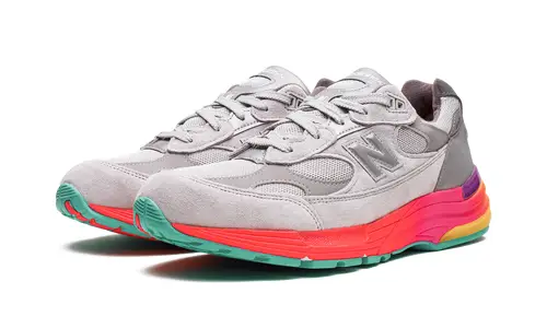 New Balance 992 992 'MiUSA Grey Multi'
