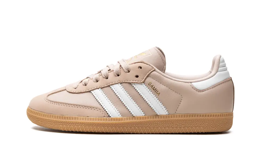 Adidas Samba Samba OG WMNS 'Wonder Taupe' 