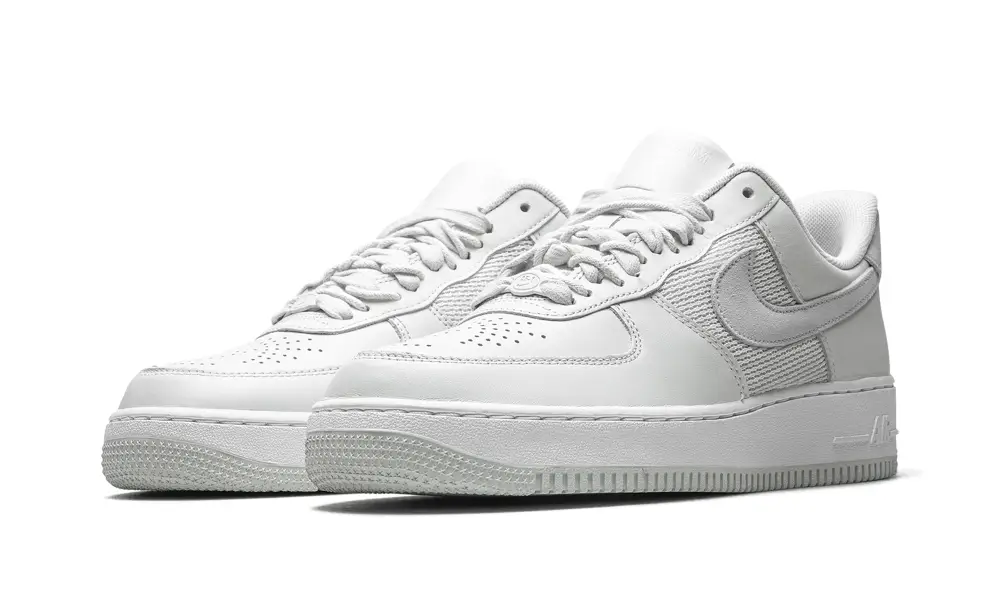 Nike Lifestyle Air Force 1 Low 'Slam Jam - White'