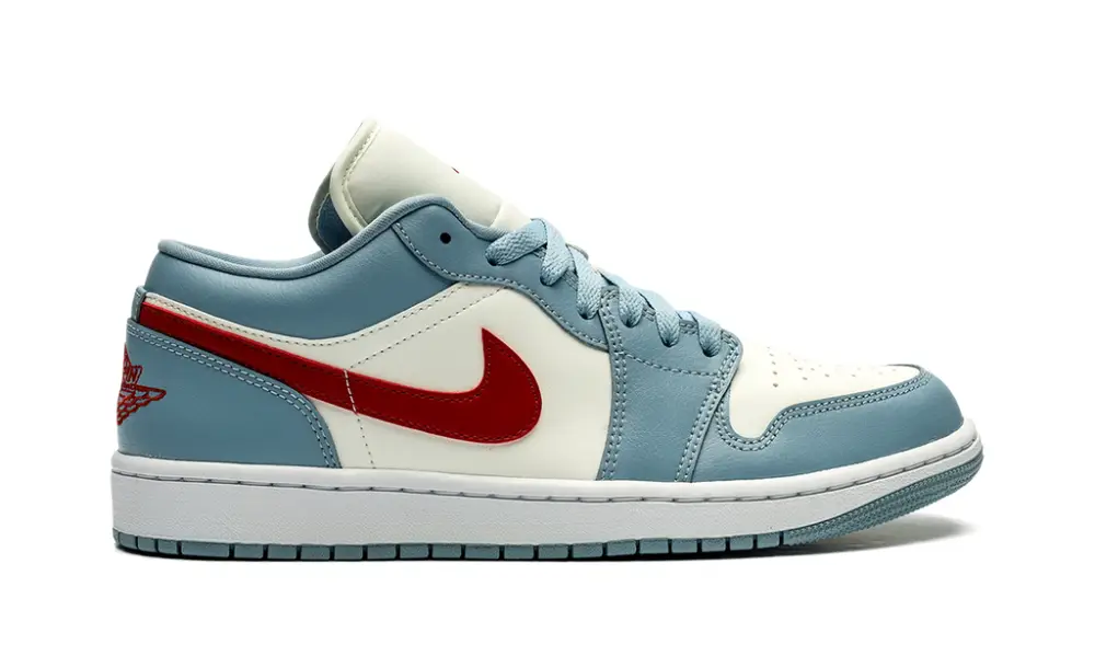 Air Jordan 1 Air Jordan 1 Low WMNS 'Blue Whisper'