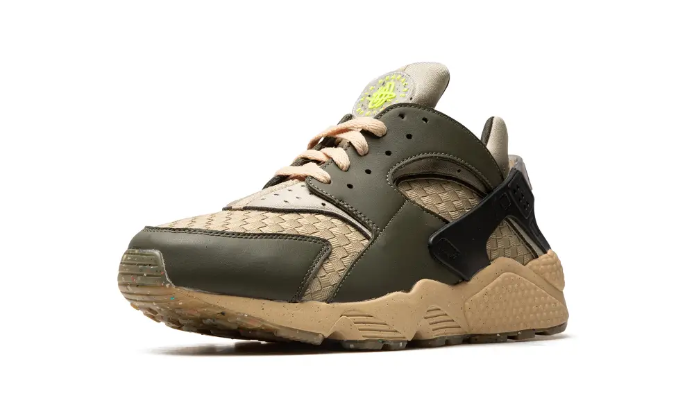 Nike Huarache Air Huarache 'Crater Cargo Khaki Limestone'