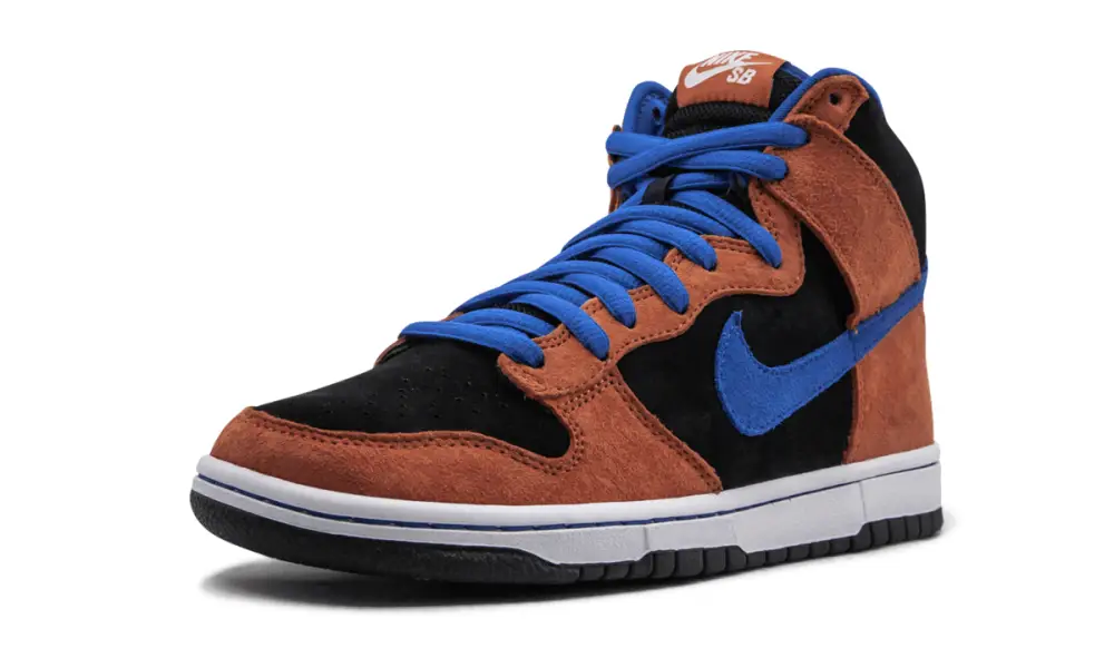 Nike SB Dunk High Premium SB 'Knicks' 