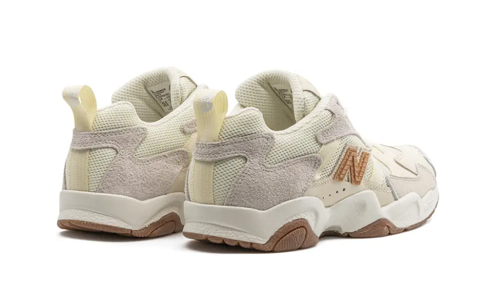 New Balance 650 650 NO VACANCY 'White Brown' 
