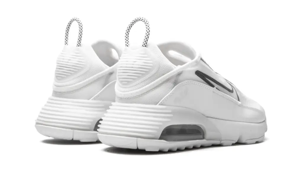 Nike Air Max AIR MAX 2090 MNS WMNS 'White Black'
