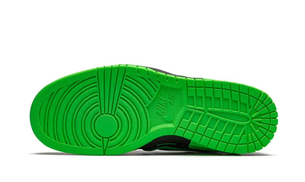 Nike Dunk Air Rubber Dunk 'Off-White - Green Strike' 