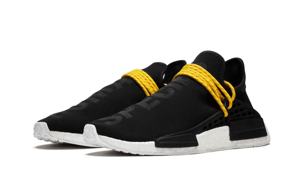 Adidas NMD NMD Humanrace 'Pharrell Williams - Black' 