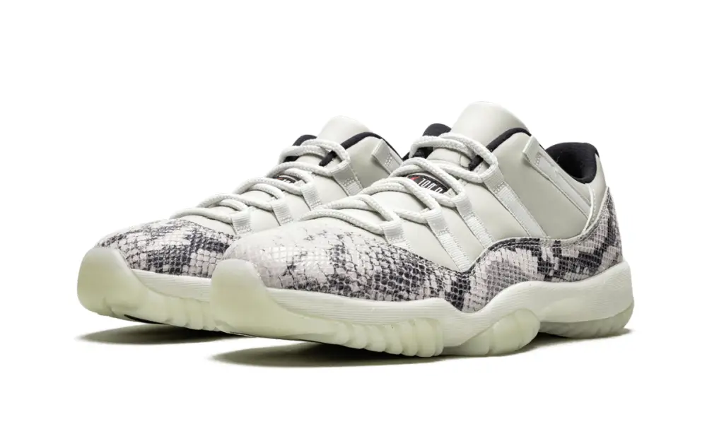 Air Jordan 11 Air Jordan 11 Retro Low 'Snakeskin Light Bone'