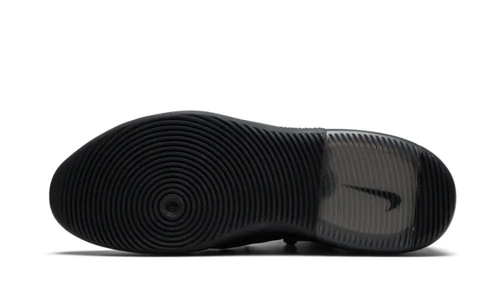 Nike Basketball Air Fear Of God 1 'Triple Black' 