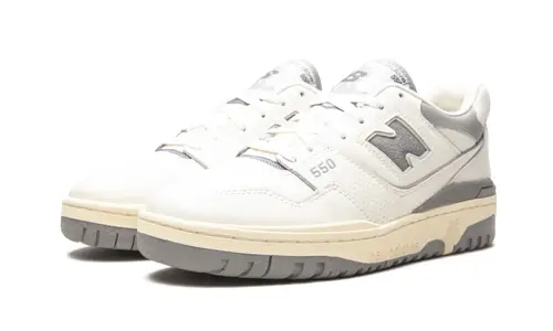 New Balance 550 550 'Aimé Leon Dore - Silver' 