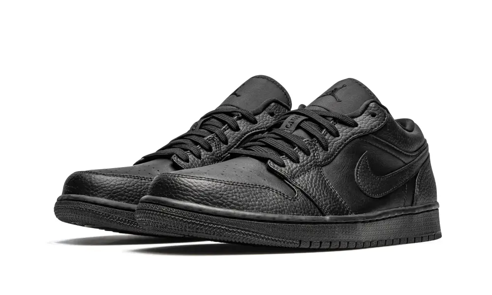 Air Jordan 1 Air Jordan 1 Low 'Triple Black' 