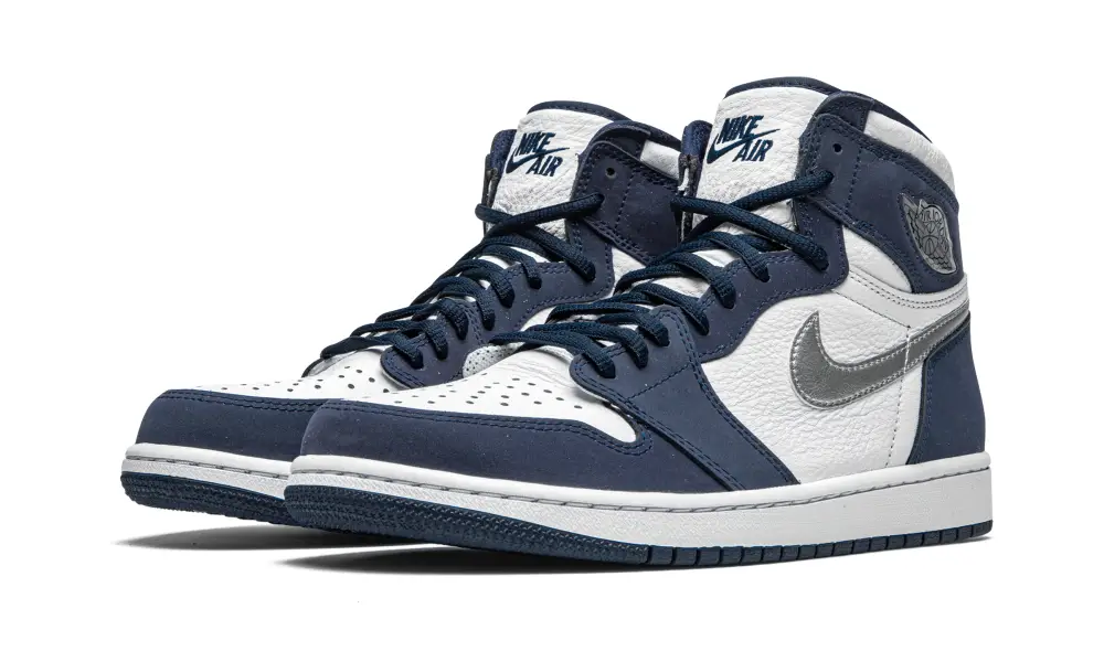 Air Jordan 1 Air Jordan 1 Retro High CO.JP 'Midnight Navy'