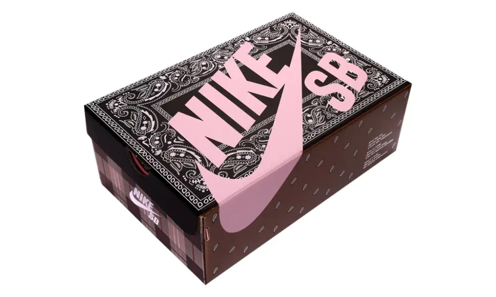 Nike Dunk SB Dunk Low QS Special Box 'Travis Scott'
