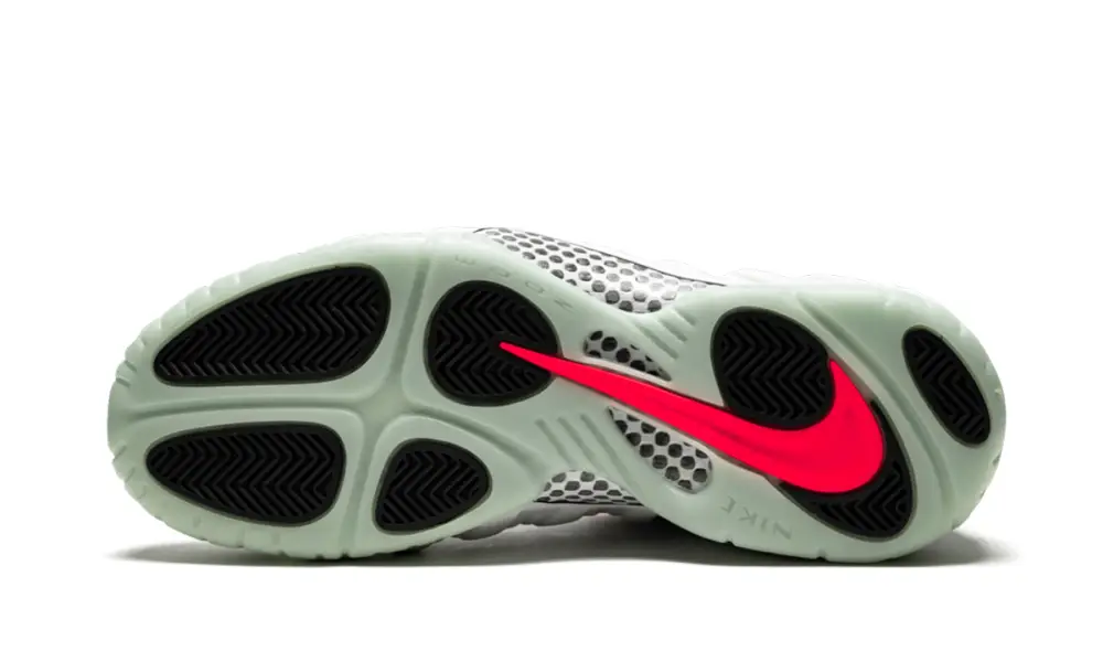 Nike Basketball Air Foamposite Pro PRM 'Pure Platinum' 