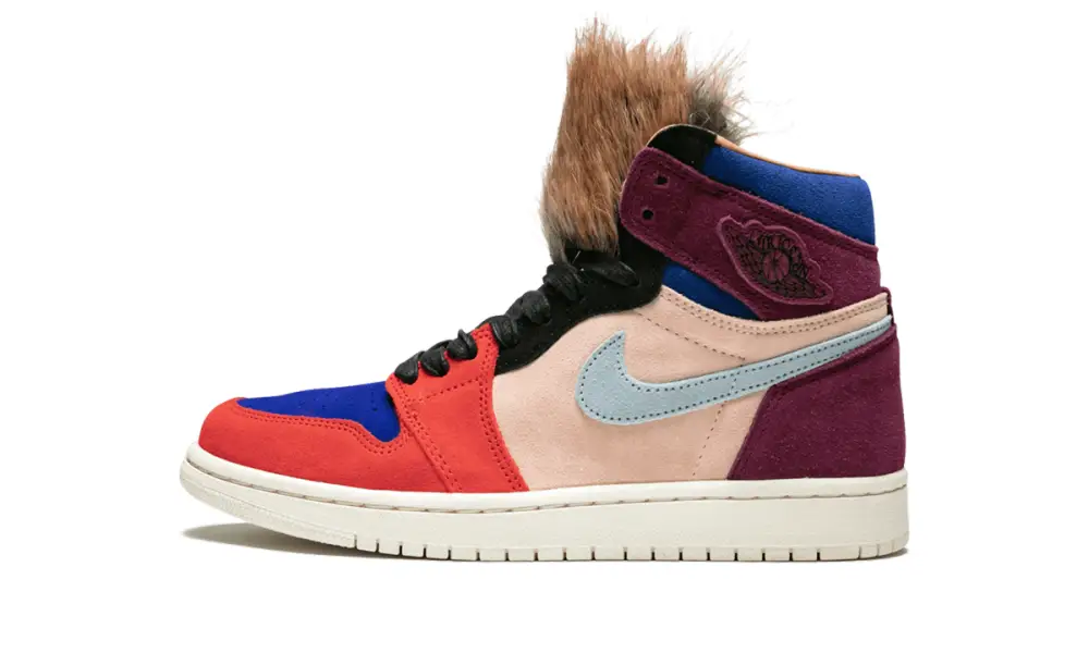Air Jordan 1 AIR JORDAN 1 HIGH OG NRG WMNS 'Aleali May - Court Lux' D1C3582