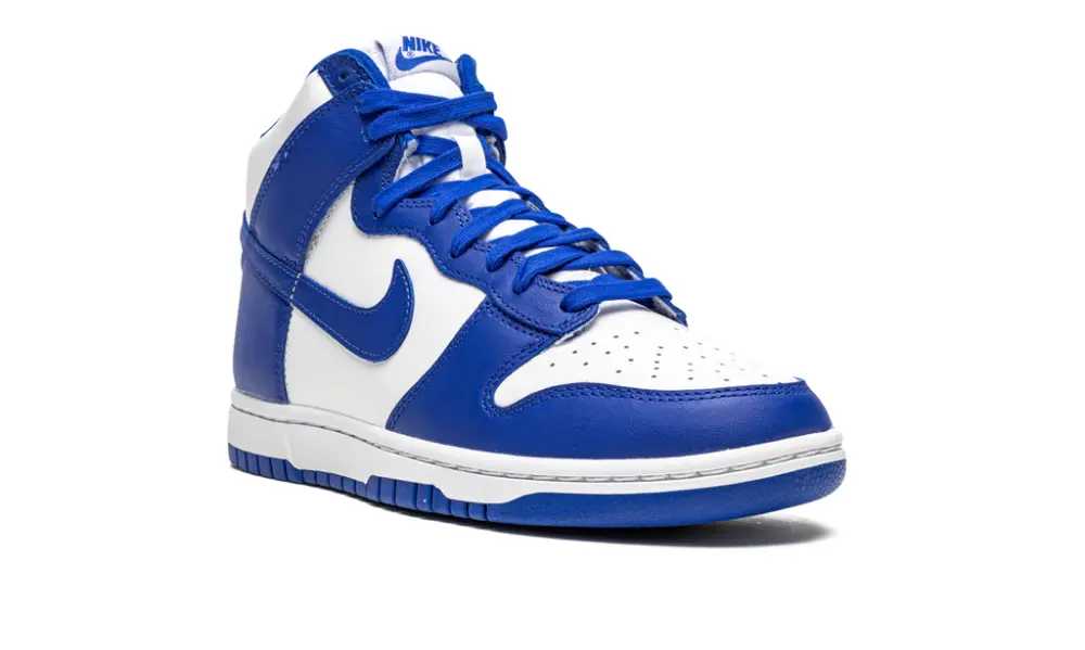 Nike Dunk Dunk High 'Game Royal'