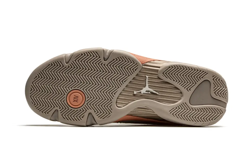 Air Jordan 14 Air Jordan 14 Retro Low 'Clot - Terra Blush' 