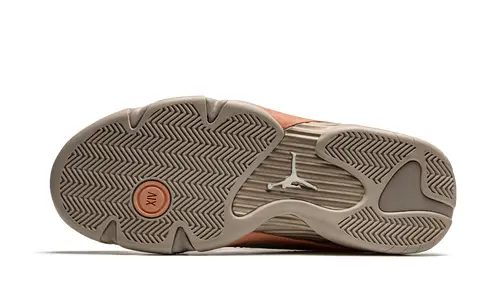 Air Jordan 14 Air Jordan 14 Retro Low 'Clot - Terra Blush' 