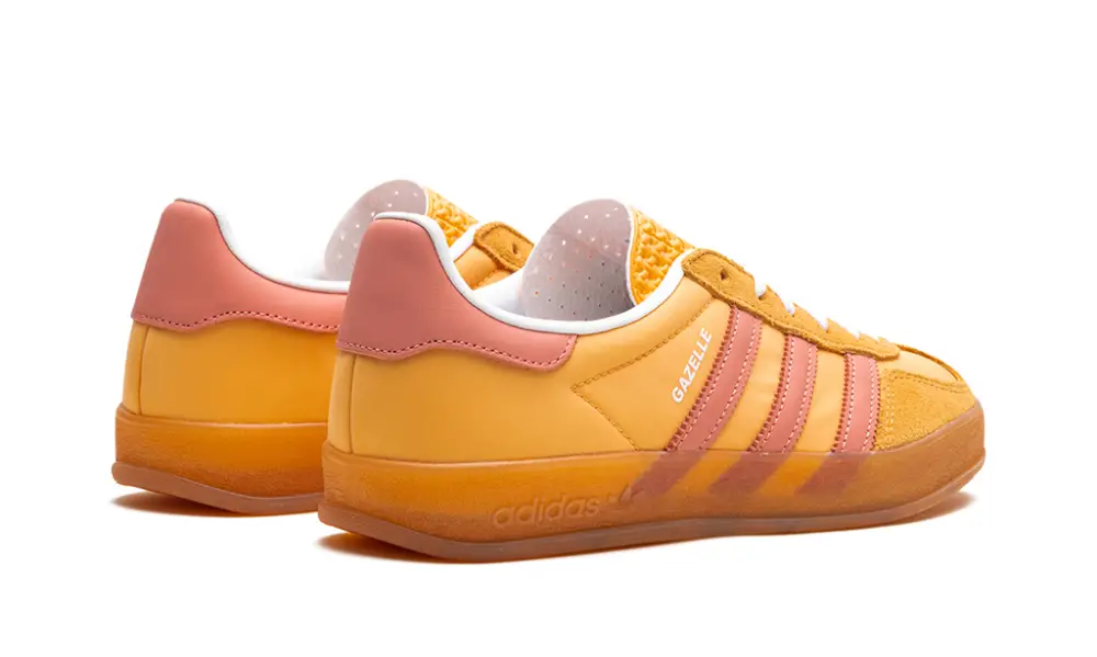 Adidas Gazelle Gazelle Indoor WMNS 'Semi Spark Clay' 