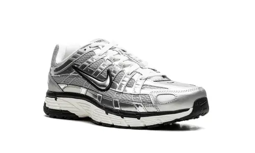 Nike Lifestyle P-6000 'Metallic Silver'
