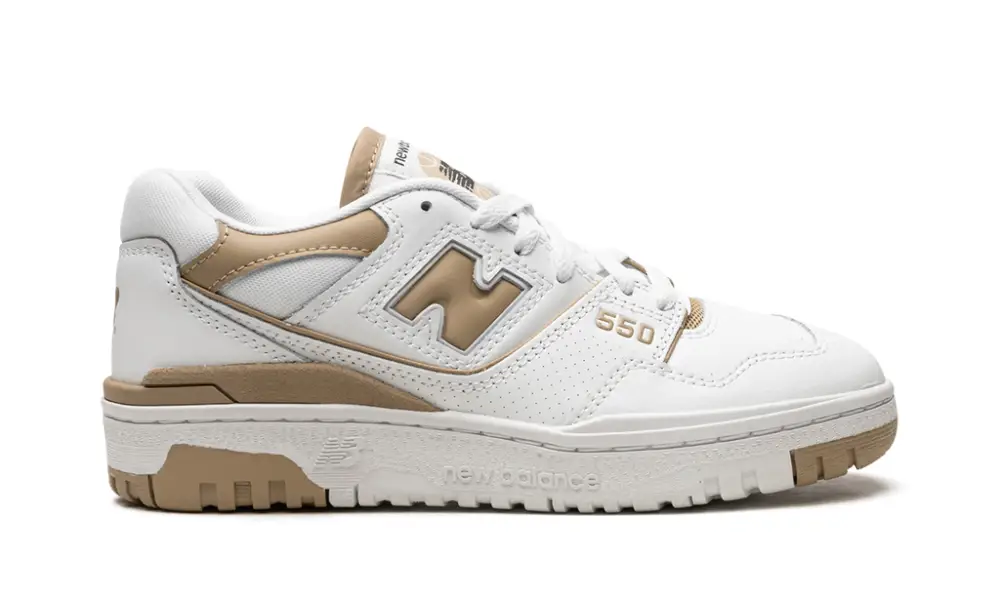 New Balance 550 550 WMNS 'White   Incense' 