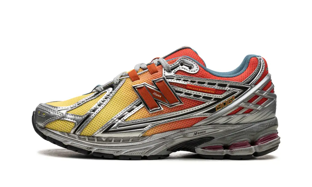 New Balance 1906R 1906R 'Salehe Bembury - Heat Be Hot - Lava' 