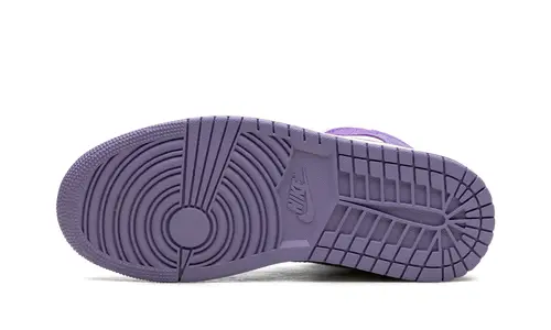 Air Jordan 1 AIR JORDAN 1 MID WMNS 'Action Grape' 