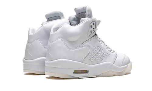Air Jordan 5 Air Jordan 5 Retro Prem 'Pure Platinum'