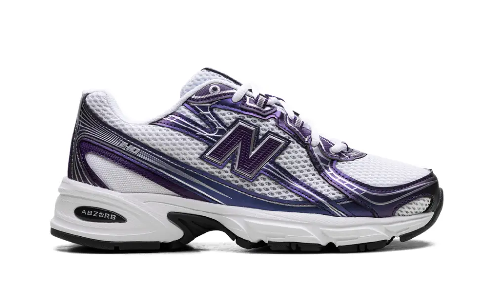 More New Balance 740v2 'Concord Grape'