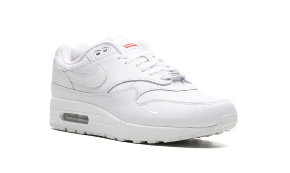 Nike Air Max Air Max 1 '87 SP 'Supreme Triple White'