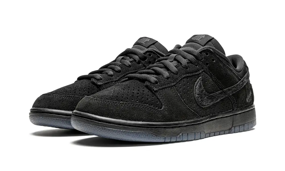 Nike Dunk Dunk Low SP 'Undefeated - Black'