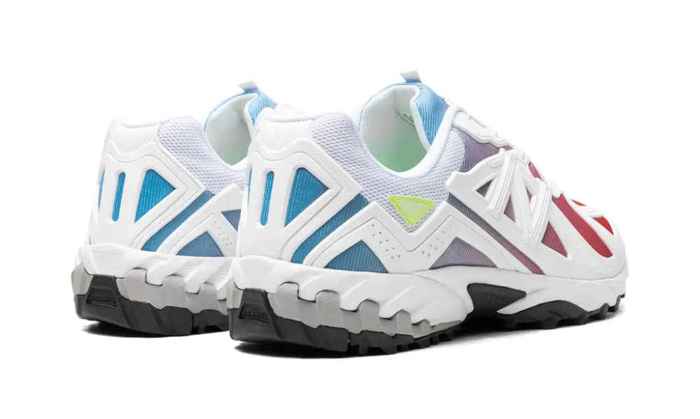 More New Balance 610V1 'White' 