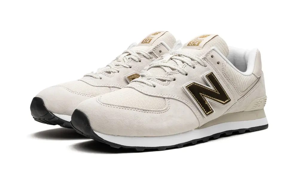 New Balance 574 574 'Removable Patch'