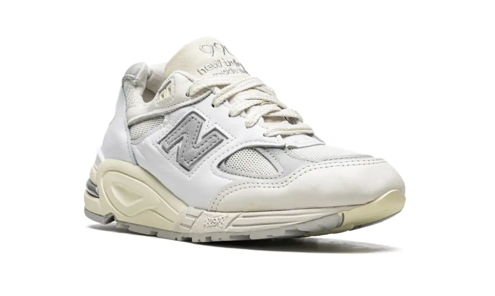New Balance 990 990 V2 'Made In USA - Teddy Santis Sea Salt'