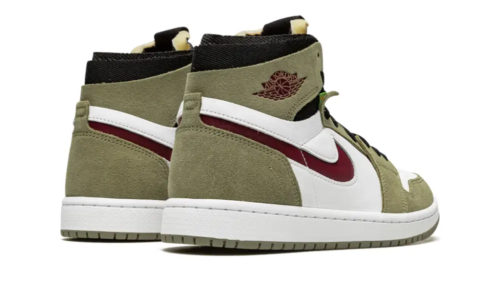 Air Jordan 1 Air Jordan 1 Zoom CMFT 'Neutral Olive' 