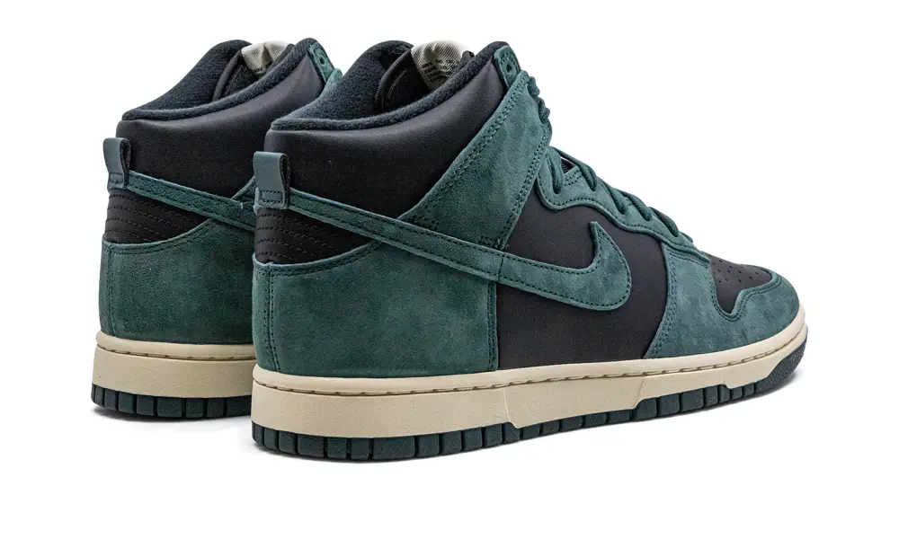 Nike Dunk Dunk High 'Faded Spruce'